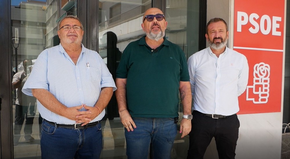 El PSOE reclama una auditoría externa de las cuentas y las obras de la empresa Hidralia