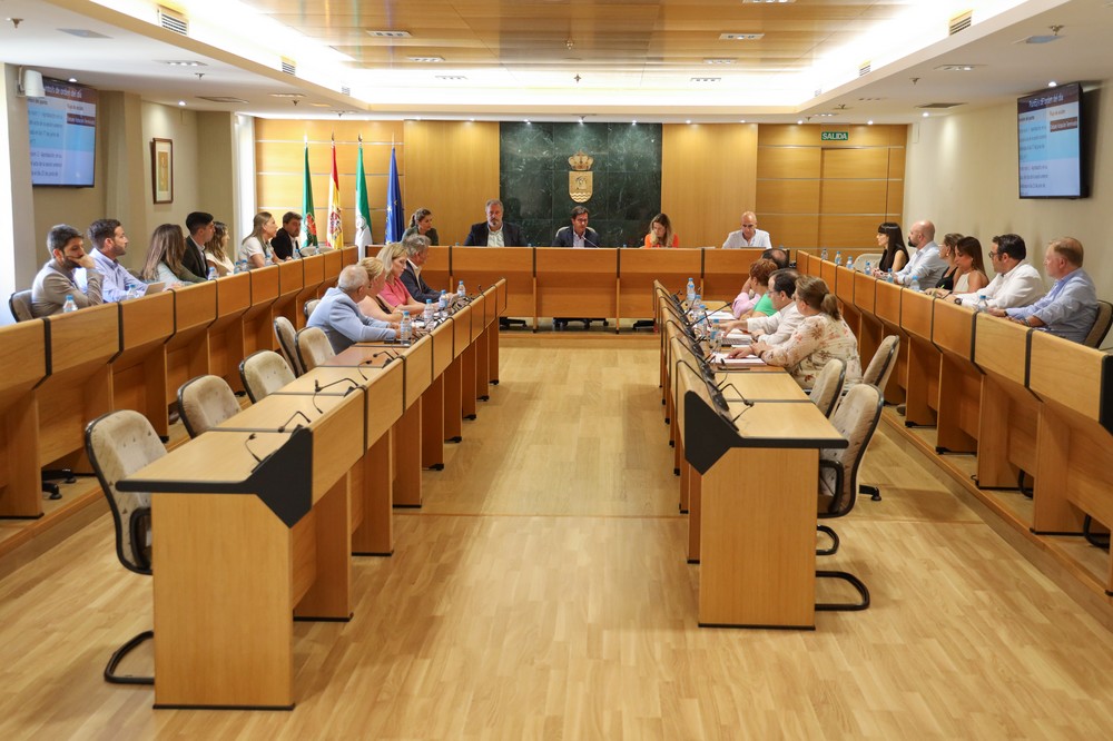 Más de la mitad de los inmuebles de El Ejido verán reducido el IBI Urbano tras la aprobación de la actualización de los valores catastrales