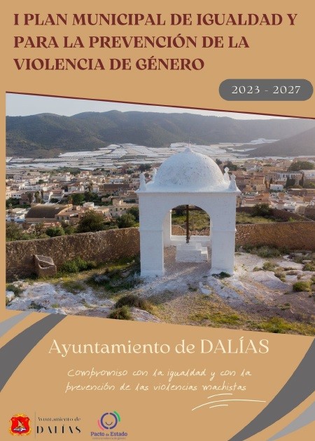 Dalías aprueba el I Plan de Igualdad Municipal para la prevención de la violencia de género