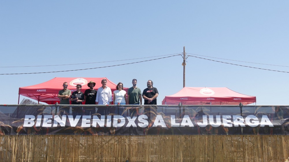 Cuenta atrás para dar el pistoletazo de salida a la X edición de The Juergas Rock Festival