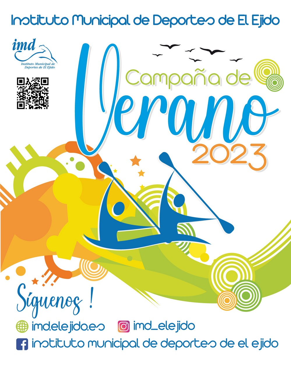 Cinco competiciones de otras tantas disciplinas para el arranque deportivo de agosto en El Ejido