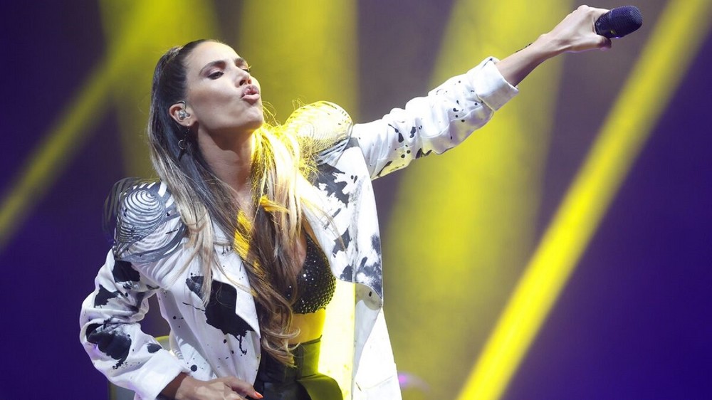 Estela Trujillo, India Martínez y Abraham Mateo centran los conciertos de ‘A pie de calle’ en Roquetas de Mar en agosto