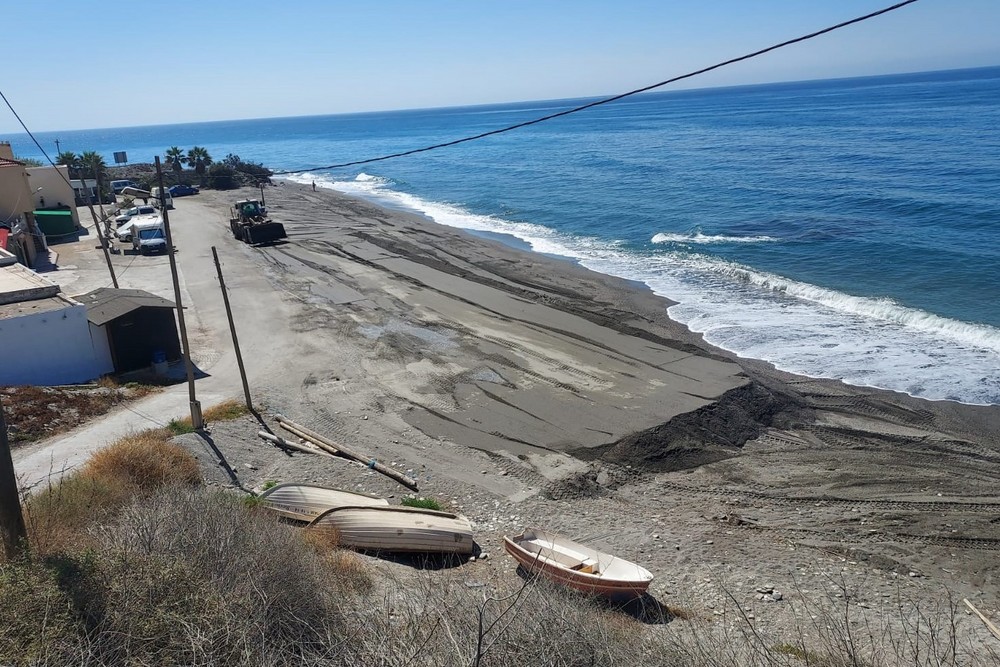La barriada de Guainos rinde tributo a la Virgen de los Dolores desde el próximo jueves 10 de agosto
