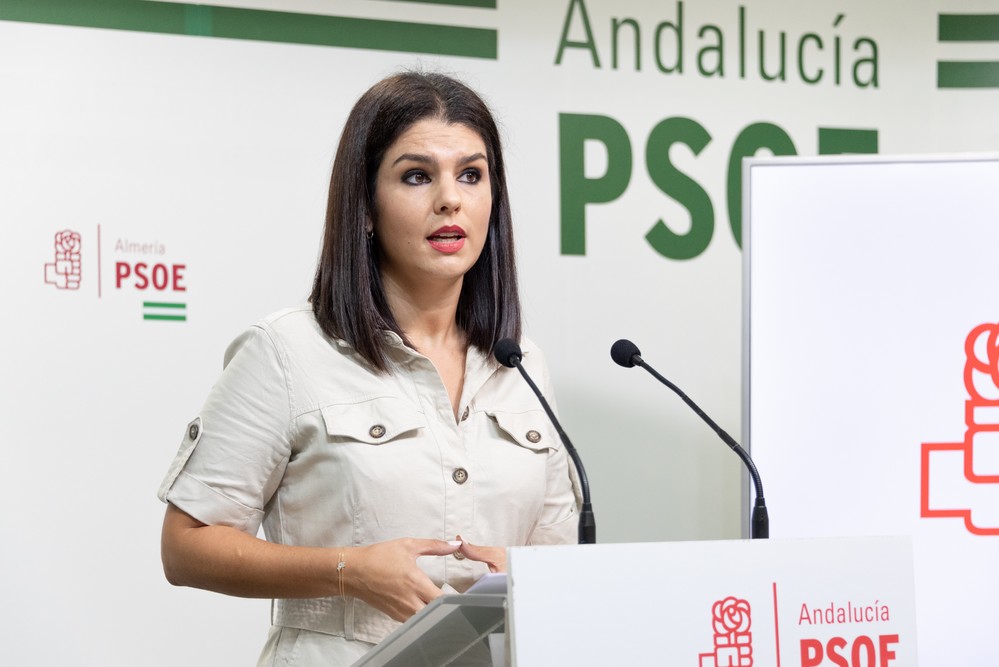 El PSOE califica de “indecente” que el alcalde de Felix siga manteniendo en su equipo de Gobierno al teniente de alcalde