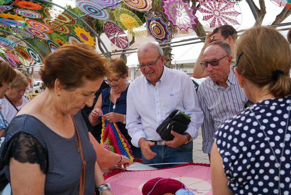 Todo listo en Vícar para convertirse en la capital de La Alpujarra