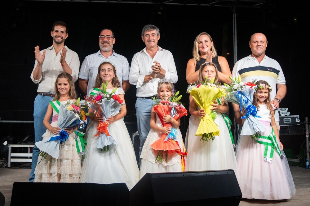 La barriada de Guainos celebra con éxito sus cuatro días de fiestas patronales en honor a la Virgen de los Dolores