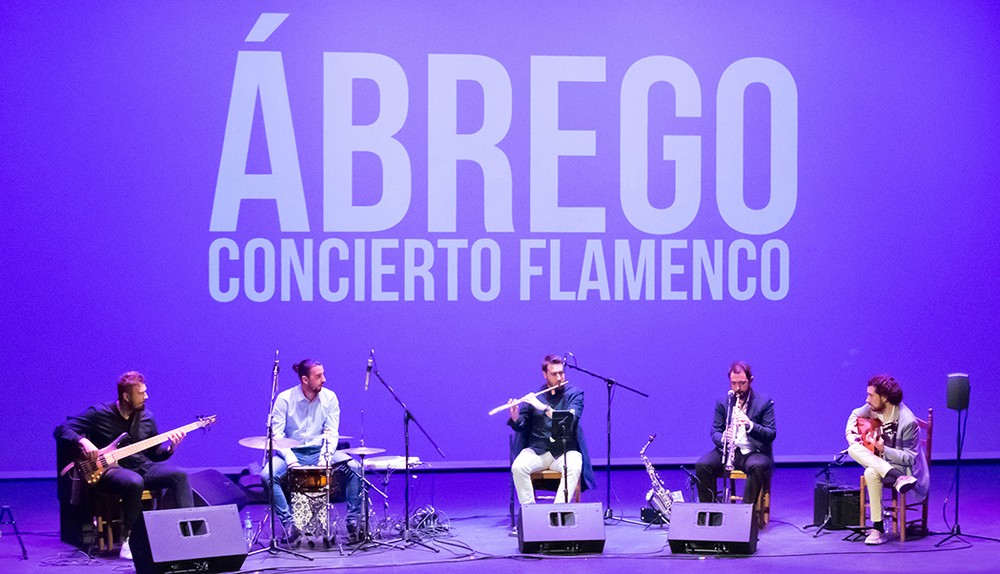 Ábrego y Luiba María Hevia llevarán el flamenco y el trovo cubano al XXIV Ciclo de Conciertos del Castillo de Guardias Viejas