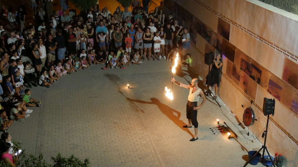 Los espacios museísticos de Adra registran más de 2000 visitas en una magnífica ‘Noche en Vela’