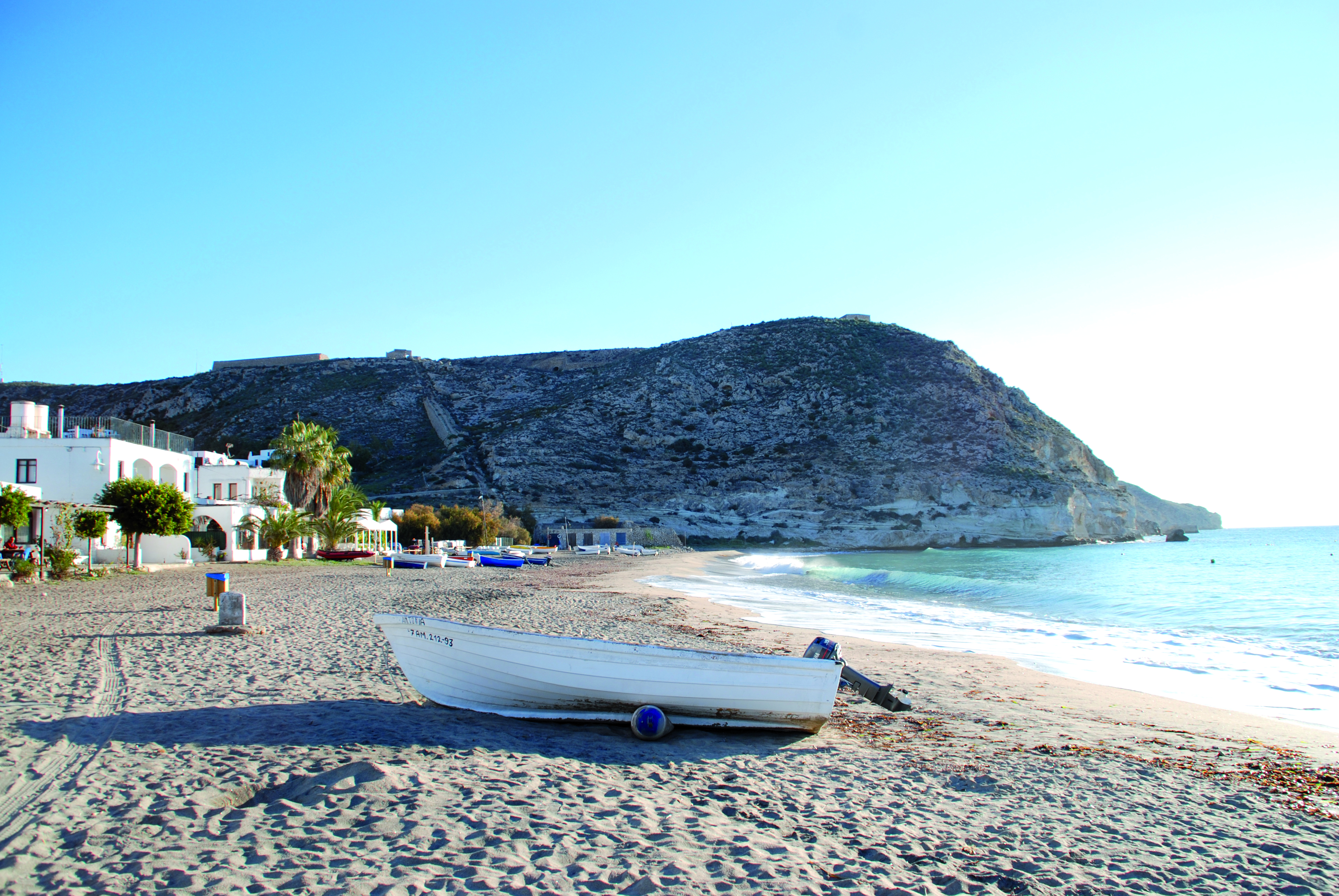 ‘El sol que necesito’ se encuentra en el destino ‘Costa de Almería’