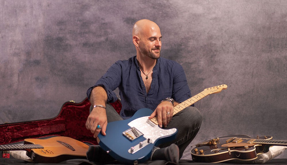 Los ritmos brasileños y la guitarra serán protagonistas en el cierre del XXIV Ciclo de Conciertos del Castillo de Guardias Viejas