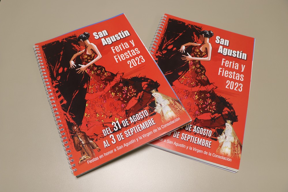 Arrancan las fiestas patronales en honor a San Agustín y a la Virgen de la Consolación
