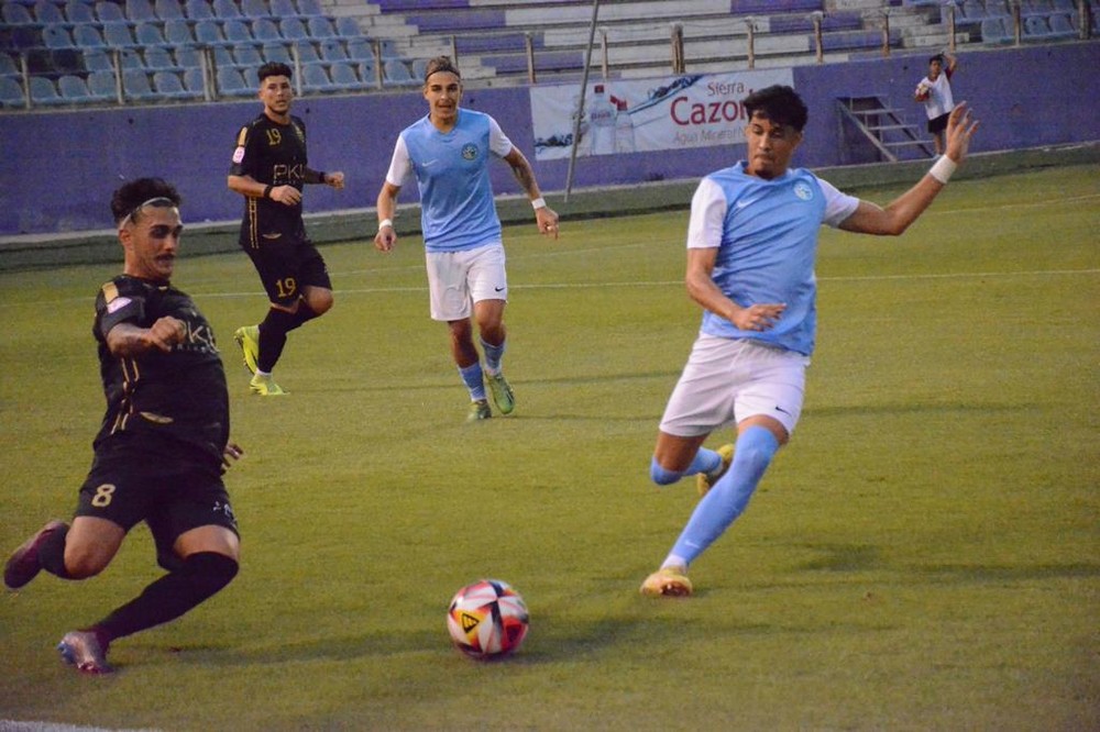 El Polideportivo El Ejido no encuentra el gol en pretemporada