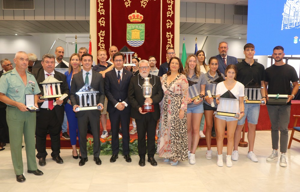 Últimos días para la presentación de candidaturas a los Premios del Deporte