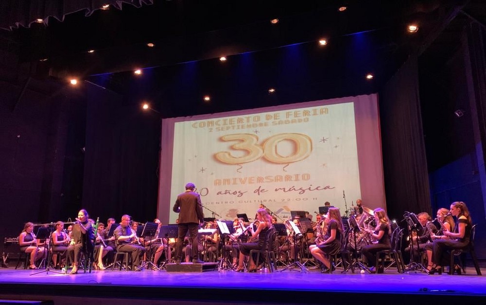 La semana ‘festivo-cultural’ calienta motores con su programación y da paso a la Feria de Adra 2023