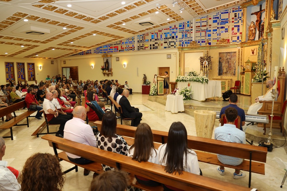 El núcleo ejidense de San Agustín culmina una intensa semana de fiestas