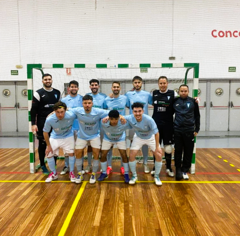 Una Tercera División Nacional de fútbol sala colmada de derbis para el Poli Ejido