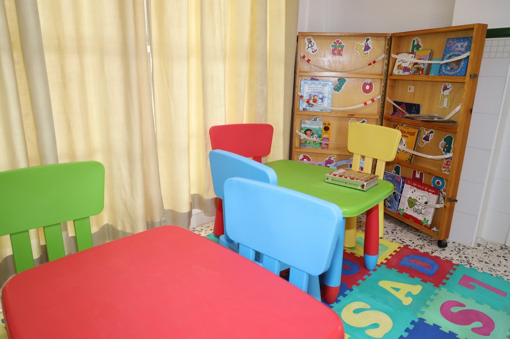 Los alumnos de 0 a 3 años arrancan el curso escolar 2023/24 en las 35 escuelas infantiles de El Ejido