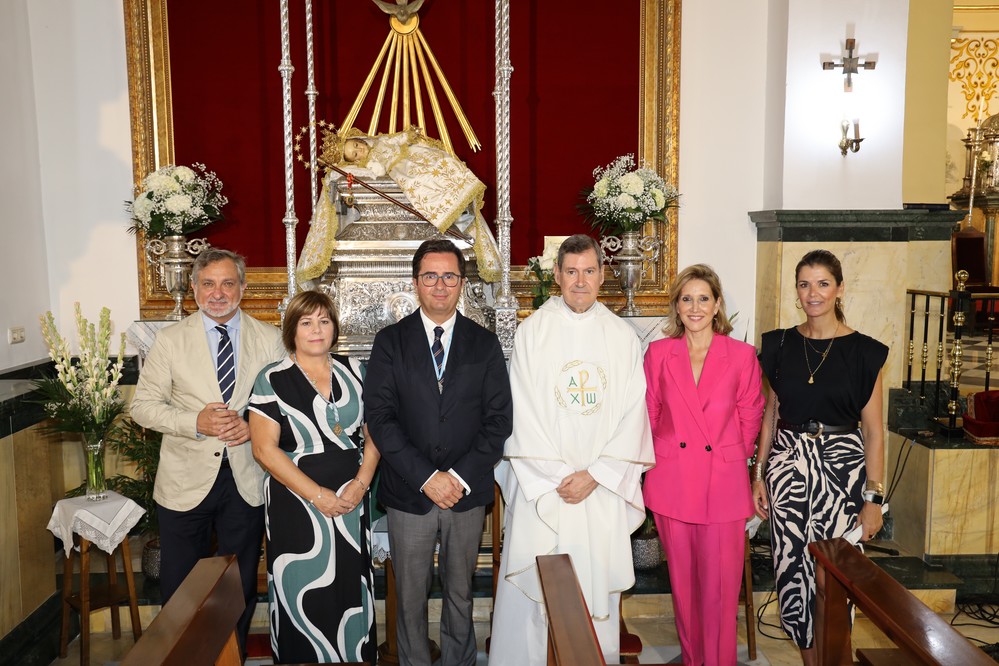 El Ejido conmemora el día de la Divina Infantita, patrona del municipio