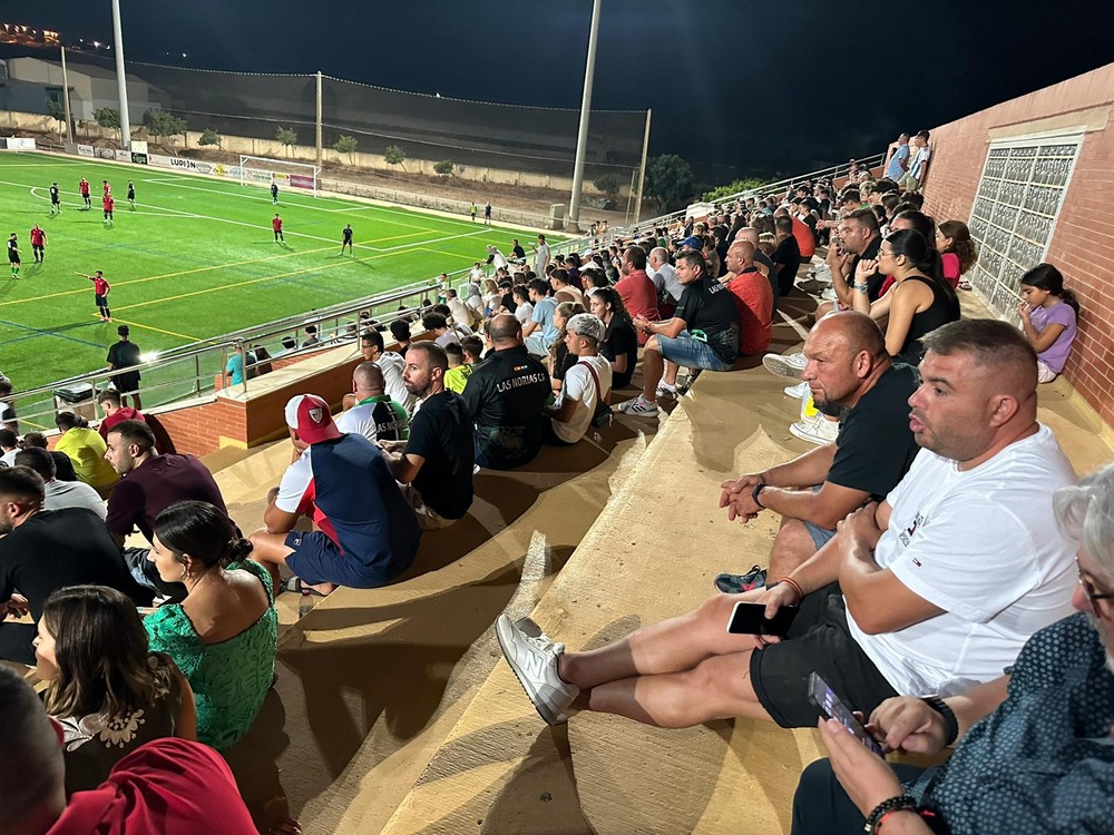 Las Norias CF se impone en los penalties al Poli Ejido CF