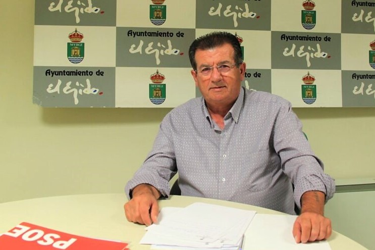 El PSOE pide abrir el Día del Municipio a los vecinos y asociaciones de El Ejido