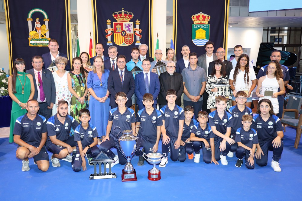 El Ejido cumple 41 años celebrando el Día del Municipio con un acto institucional y la entrega de los XXX Premios del Deporte