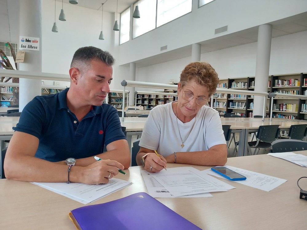 El Ayuntamiento de La Mojonera prepara 'Las Cuatro Estaciones de la Lectura'