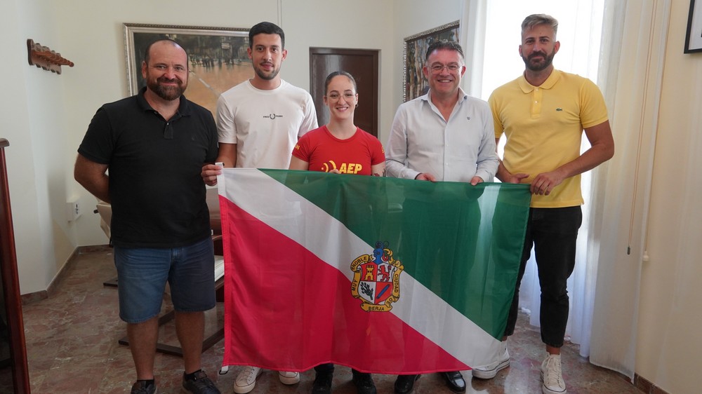 La virgitana Inma Soto gana el bronce en peso muerto en el Mundial de Powerlifting