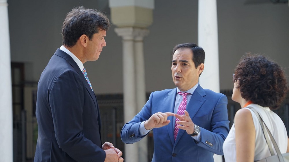 El PP destaca la apuesta de la Junta y Ayuntamiento de Roquetas para dotar al municipio de un nuevo edificio judicial