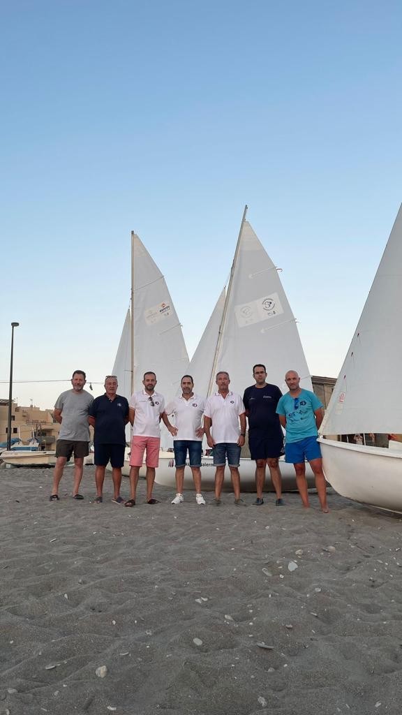 El Club Náutico de Balerma cierra la temporada de verano 2023 con una participación cercana a las 2.000 persona