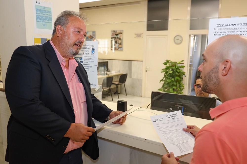 Comienza la notificación de los nuevos valores catastrales para el municipio de El Ejido