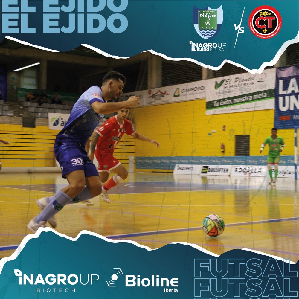  Tablas ante todo un Jimbee Cartagena para cerrar Pretemporada