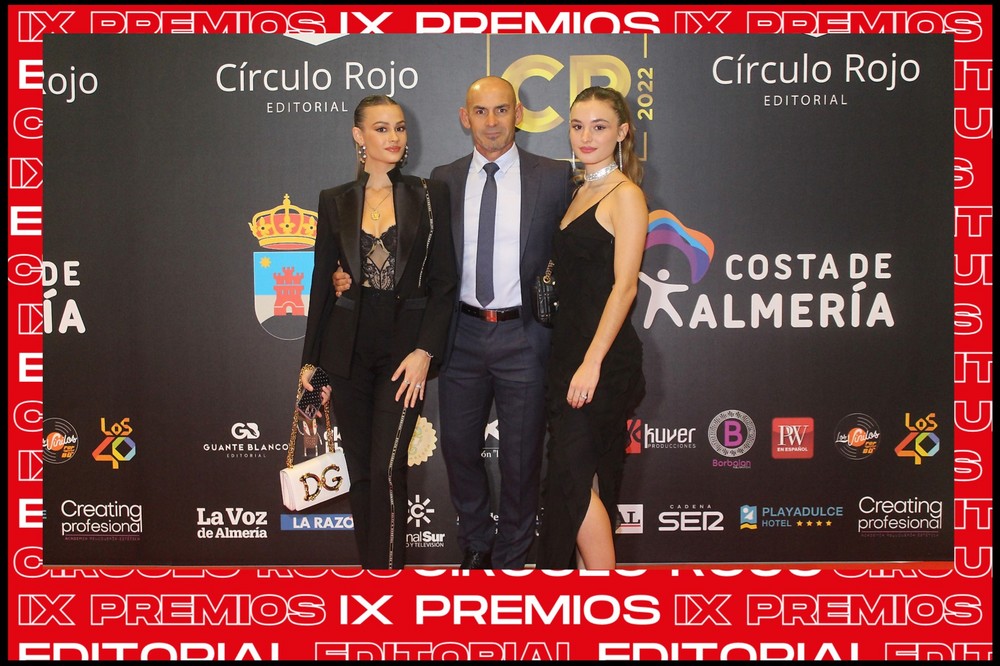Todo preparado para la X edición de los Premios Editorial Círculo Rojo
