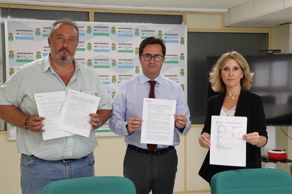 El PP de El Ejido registra dos mociones para defender la igualdad de los españoles y contra la tramitación de una Ley de Amnistía