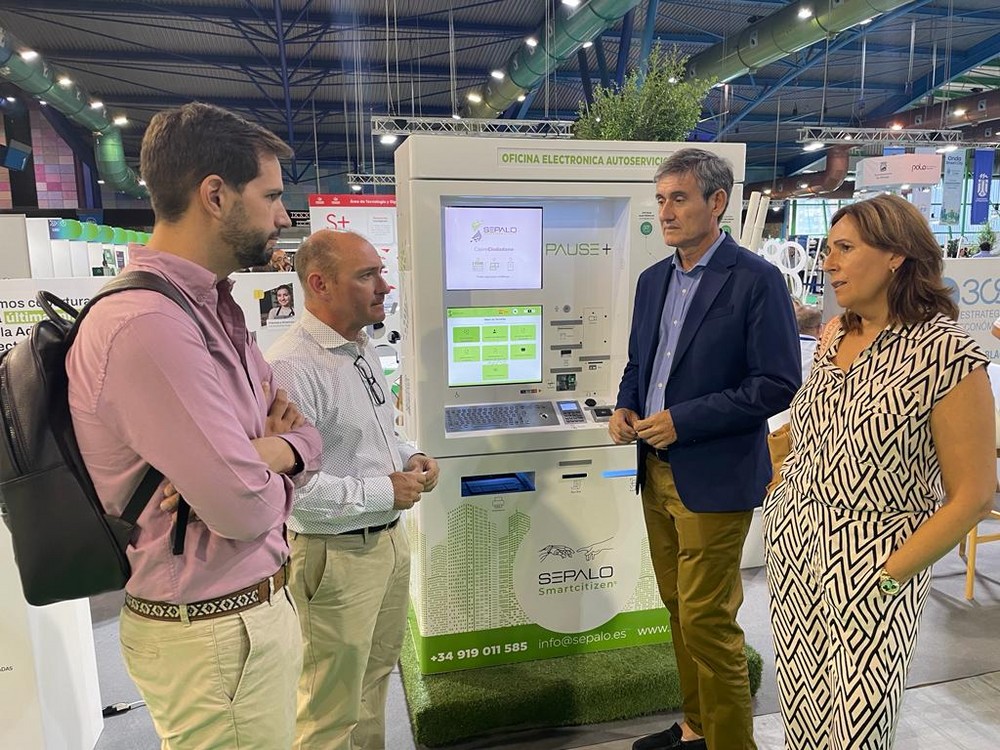 La ciudad de Adra, de nuevo presente en el foro Greencities sobre nuevas tecnologías y sostenibilidad