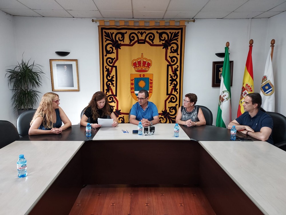 Ayuntamiento de La Mojonera y Noesso se unen en la atención a personas con problemas de adicciones
