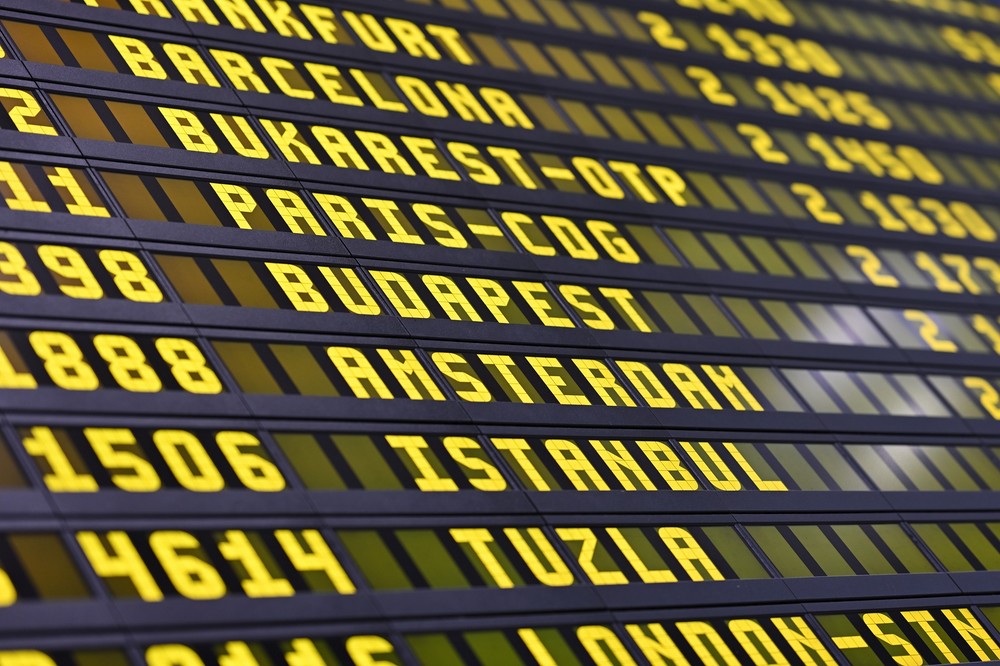 Los mejores aeropuertos del verano