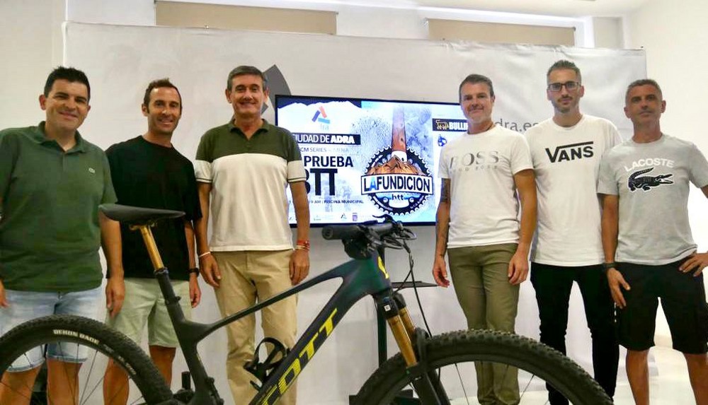La ciudad de Adra acogerá la II Edición BTT ‘LA FUNDICIÓN’ el próximo 1 de octubre con casi una veintena de categorías