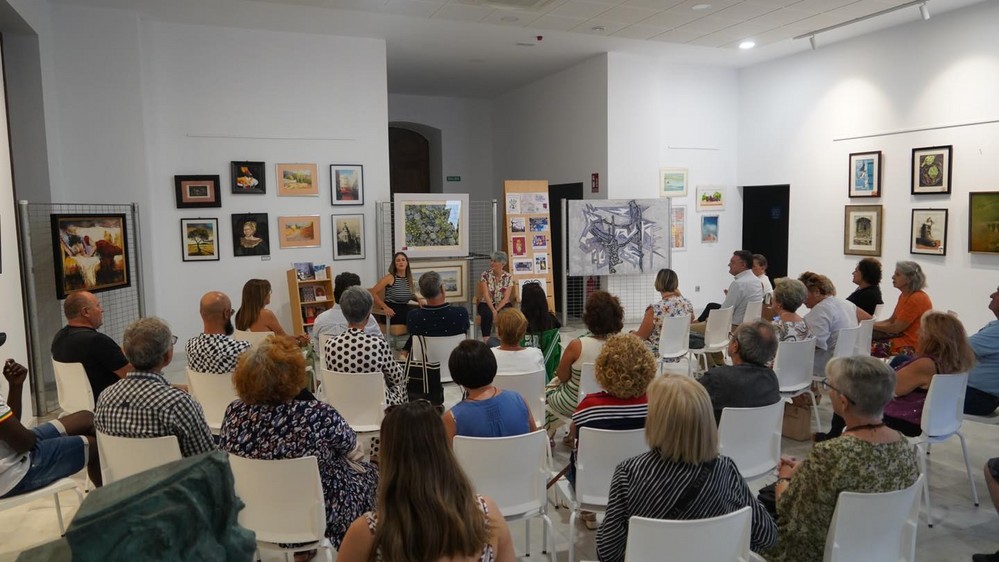  La Biblioteca de Berja estrena temporada con actividades para todos los públicos