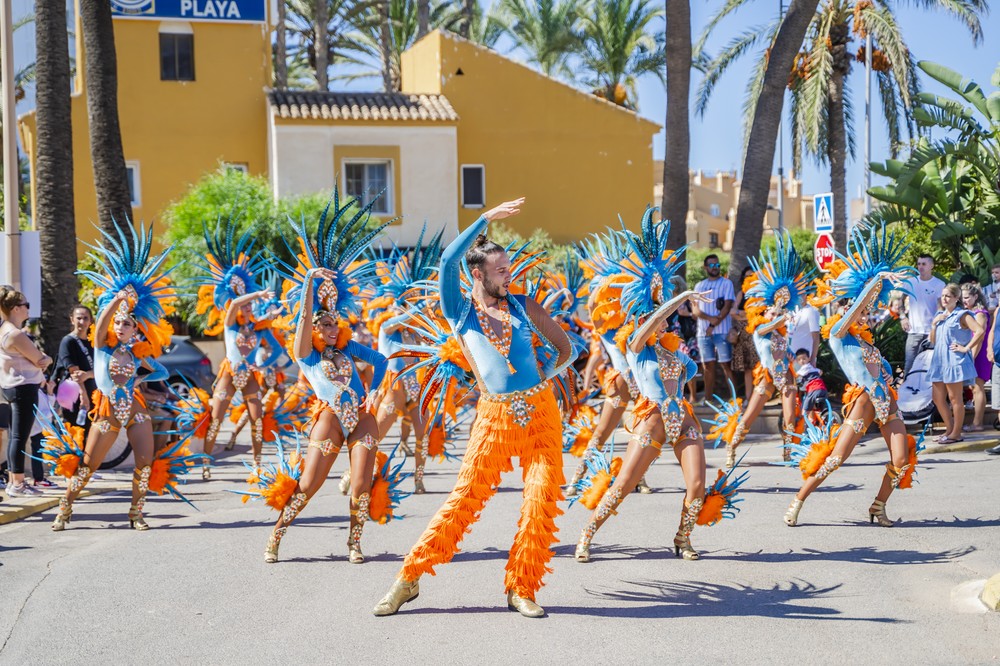 Éxito de participación en la Feria del Turismo de Roquetas de Mar