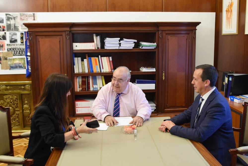 El Ministerio de Justicia creará en 2024 el 7º Juzgado de Primera Instancia  Instrucción de El Ejido