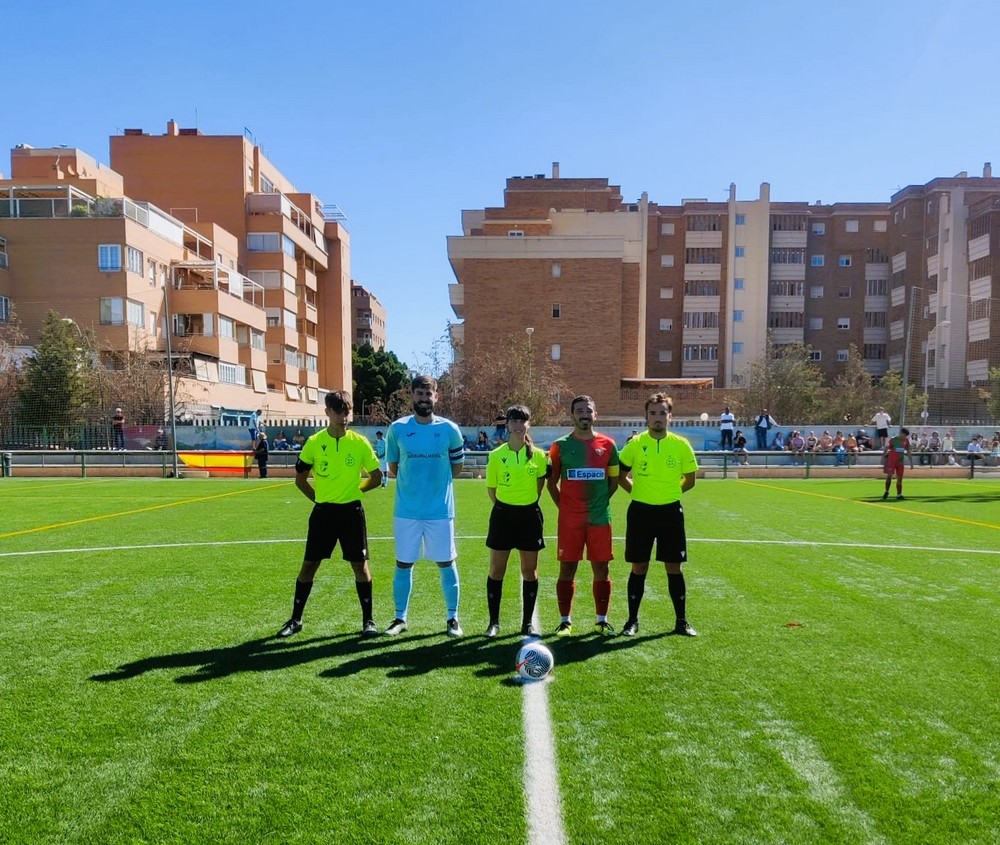 Empate contra la UD Pavía de un Poli Ejido que progresa adecuadamente (1-1)