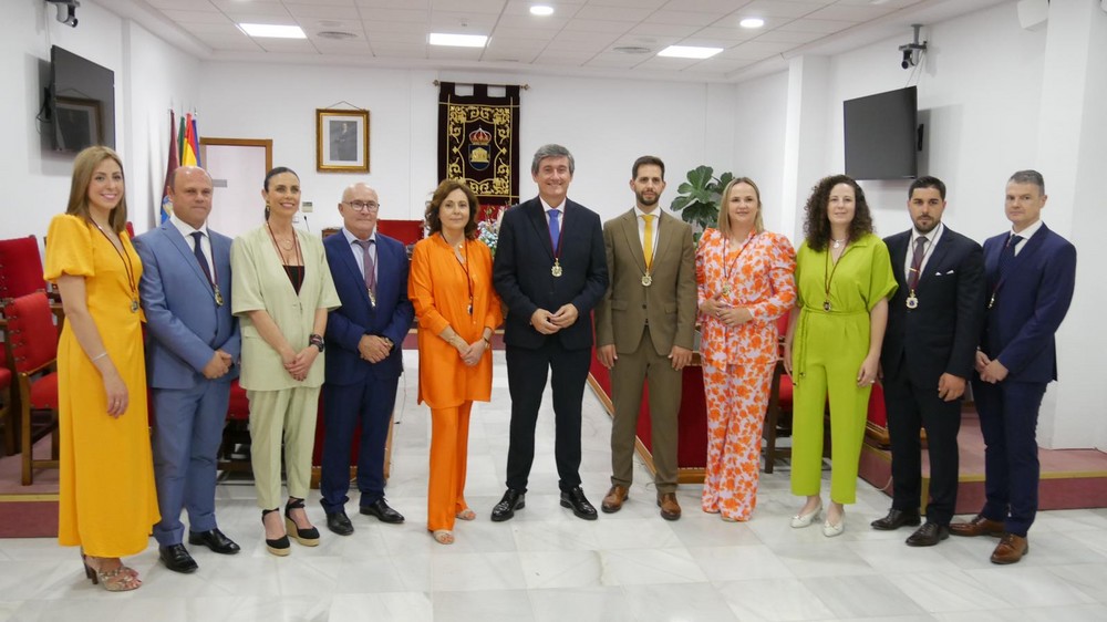Manuel Cortés hace balance “positivo” de los primeros 100 días de la nueva legislatura