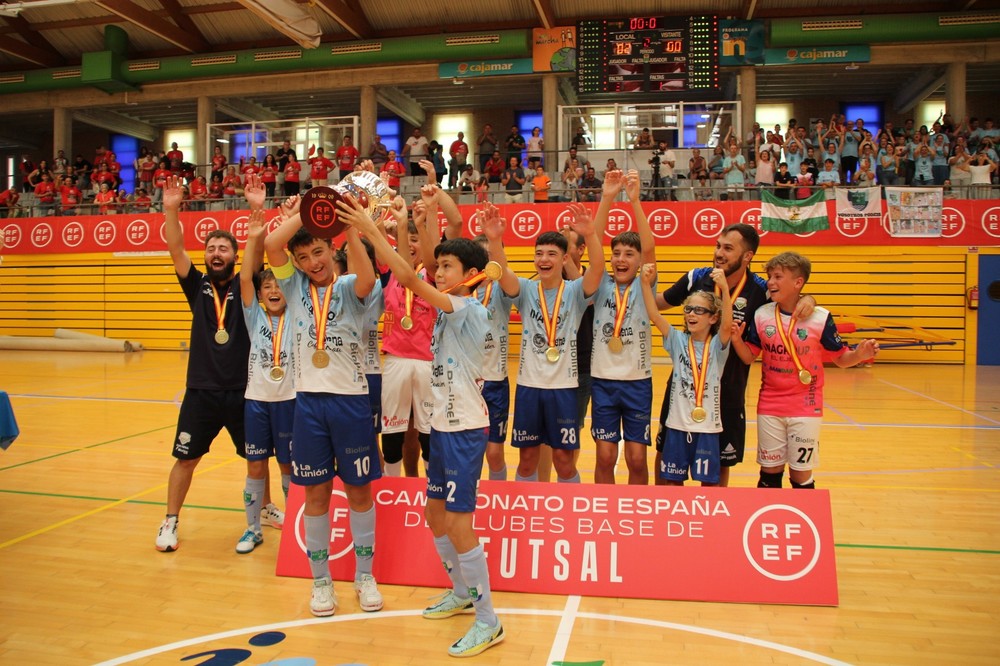 Inagroup El Ejido Futsal convoca los Premios al Fomento del Rendimiento Educativo
