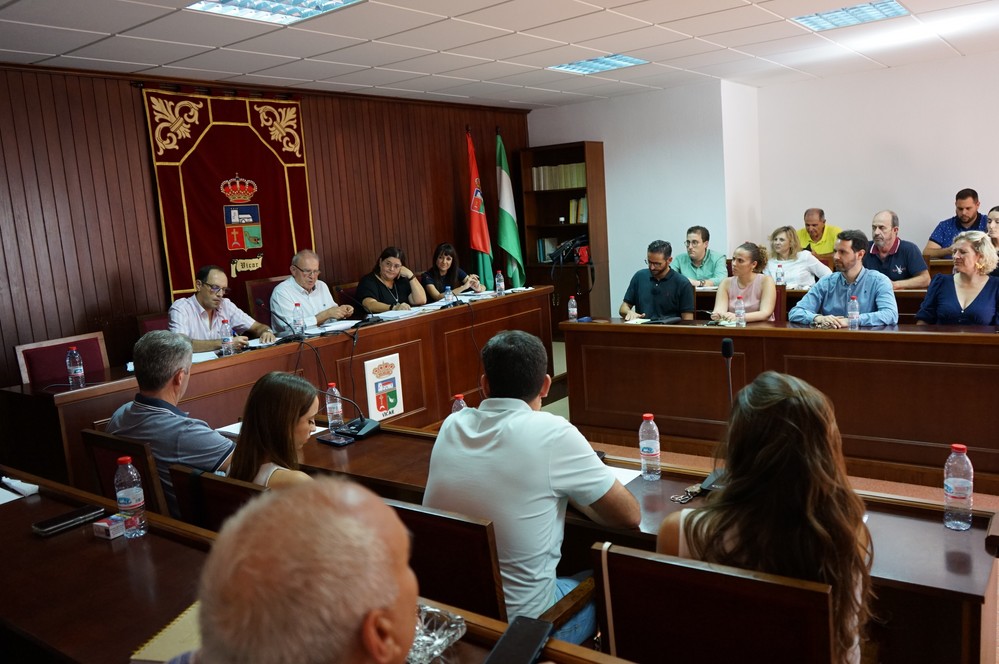 El pleno de Vícar da luz verde al III Plan Municipal de la Infancia