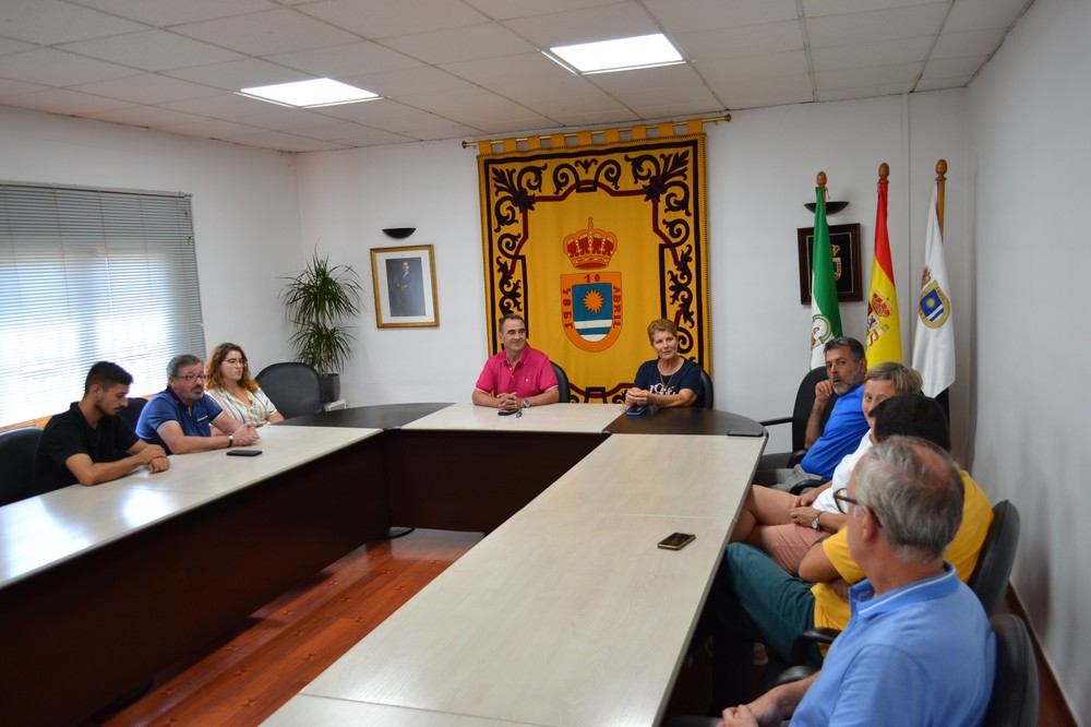 COAG Almería se reúne con el Ayuntamiento de La Mojonera