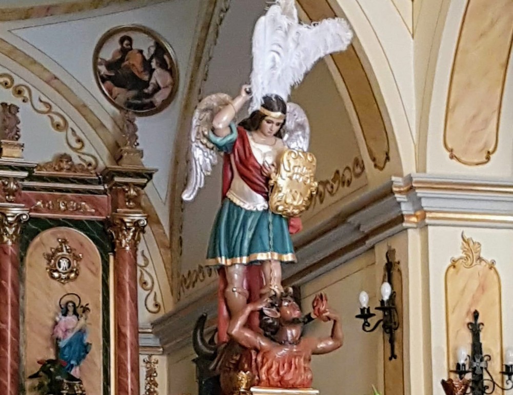 Celín celebrará el día de San Miguel y la Virgen del Rosario con diversas actividades