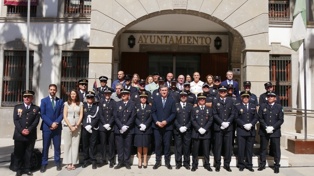 Manuel Cortés anuncia la convocatoria de nuevas plazas de Policía Local
