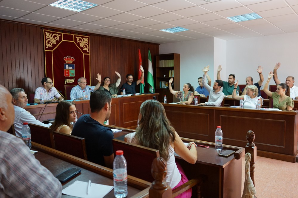 El Gobierno de Vícar acusa al PP de "falsear los datos" de la liquidez municipal