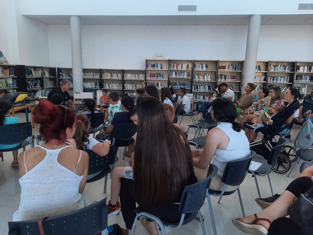El área de Cultura de La Mojonera prepara un final de año cargado de teatro y propuestas lúdicas