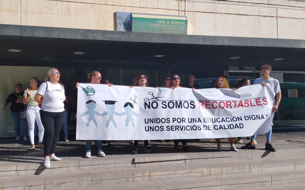 El AMPA del CEIP San Tesifón consigue recuperar el comedor escolar